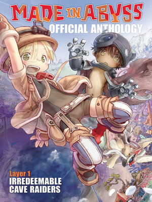 cover image of Made in Abyss Official Anthology, Volume 1